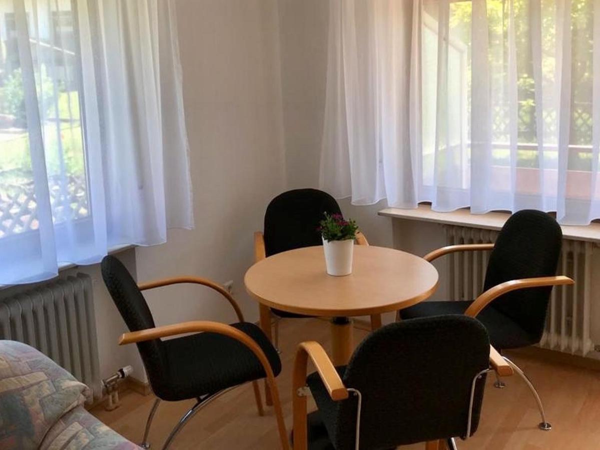Ferienwohnung Rotensol Bad Herrenalb Kültér fotó